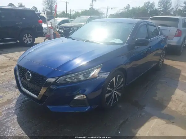 1N4BL4CV9MN352832 2021 NISSAN ALTIMA - Image 2