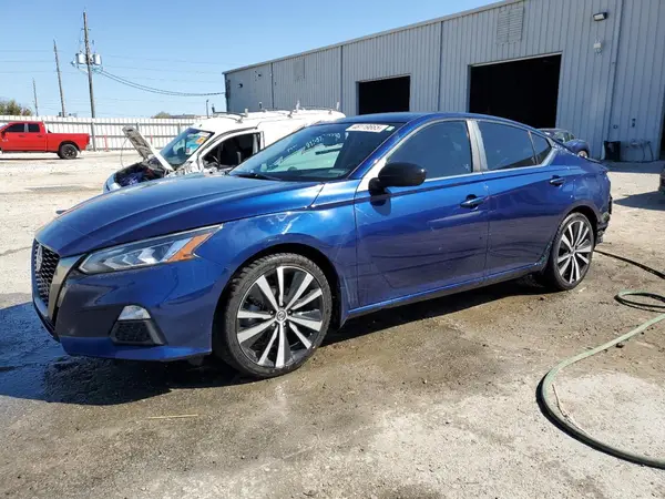 1N4BL4CV9MN353267 2021 NISSAN ALTIMA - Image 1