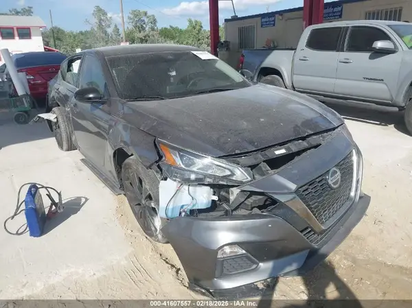 1N4BL4CV9MN360218 2021 NISSAN ALTIMA - Image 1