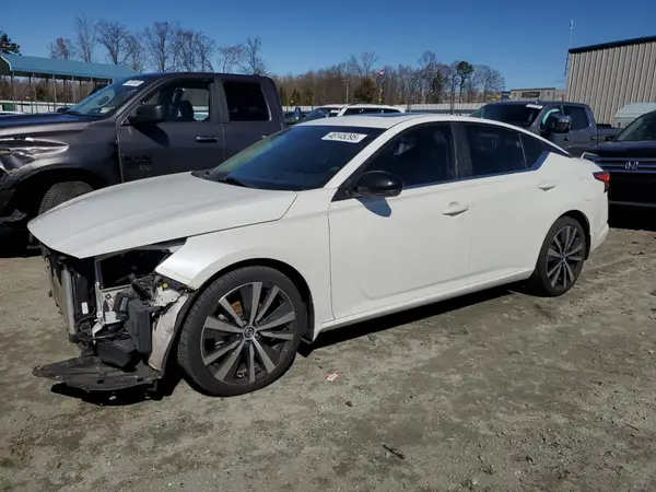 1N4BL4CV9MN362339 2021 NISSAN ALTIMA - Image 1