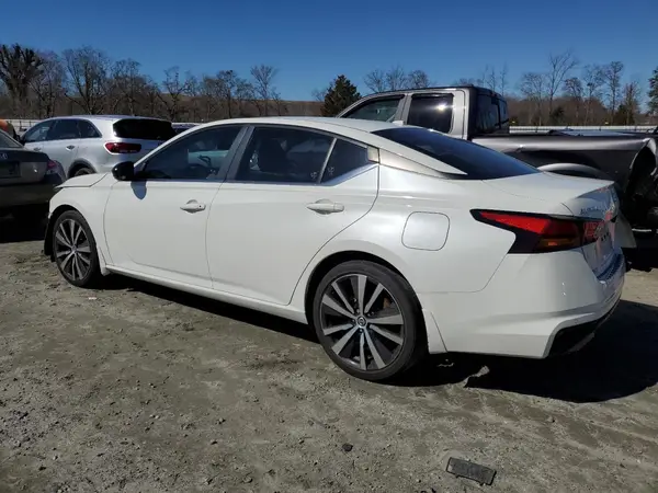 1N4BL4CV9MN362339 2021 NISSAN ALTIMA - Image 2