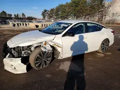 1N4BL4CV9MN370666 2021 NISSAN ALTIMA