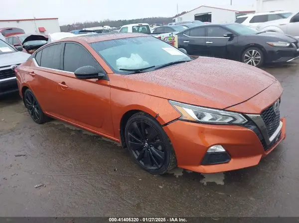 1N4BL4CV9MN371008 2021 NISSAN ALTIMA - Image 1