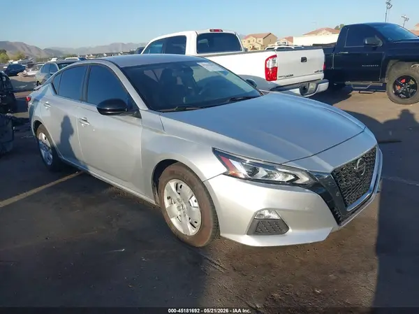 1N4BL4CV9MN373454 2021 NISSAN ALTIMA - Image 1
