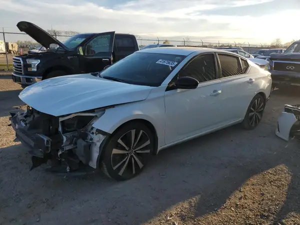 1N4BL4CV9MN376578 2021 NISSAN ALTIMA - Image 1