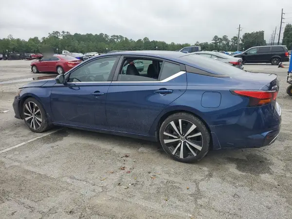 1N4BL4CV9MN377925 2021 NISSAN ALTIMA - Image 2