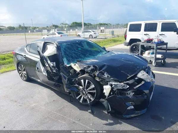 1N4BL4CV9MN378556 2021 NISSAN ALTIMA - Image 1