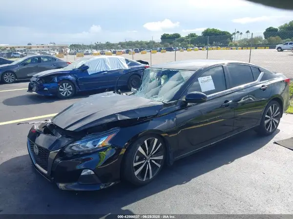 1N4BL4CV9MN378556 2021 NISSAN ALTIMA - Image 2