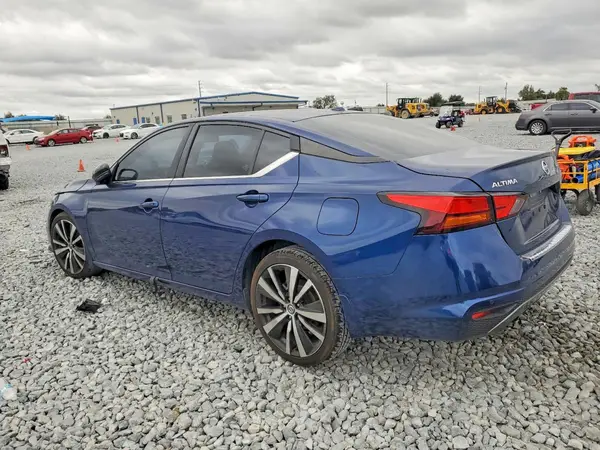 1N4BL4CV9MN380534 2021 NISSAN ALTIMA - Image 2