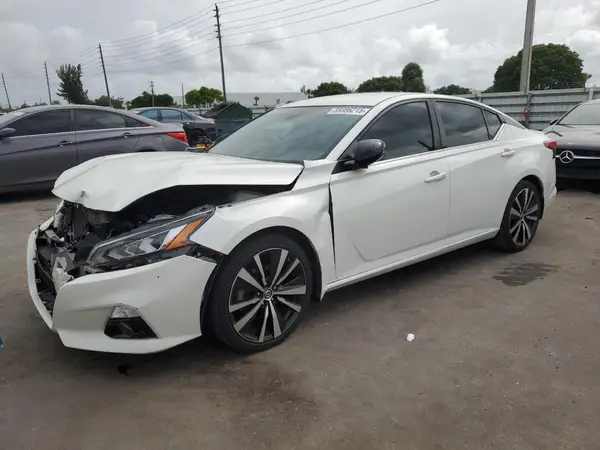 1N4BL4CV9MN384227 2021 NISSAN ALTIMA - Image 1