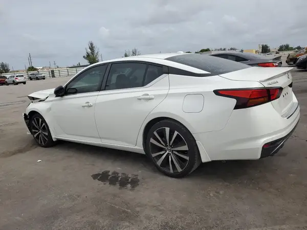 1N4BL4CV9MN384227 2021 NISSAN ALTIMA - Image 2
