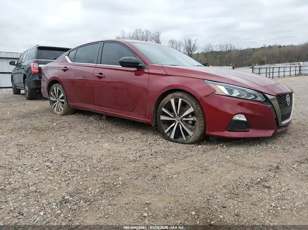1N4BL4CV9MN384373 2021 NISSAN ALTIMA - Image 1