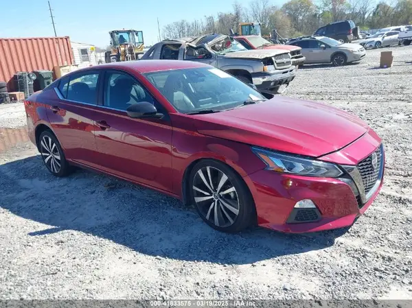 1N4BL4CV9MN384728 2021 NISSAN ALTIMA - Image 1