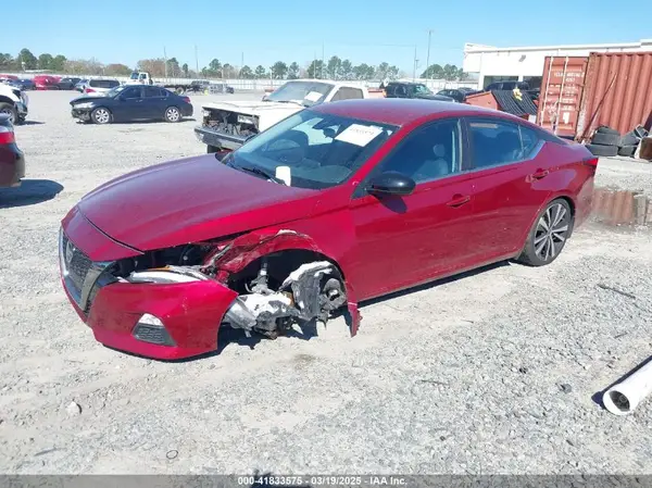1N4BL4CV9MN384728 2021 NISSAN ALTIMA - Image 2