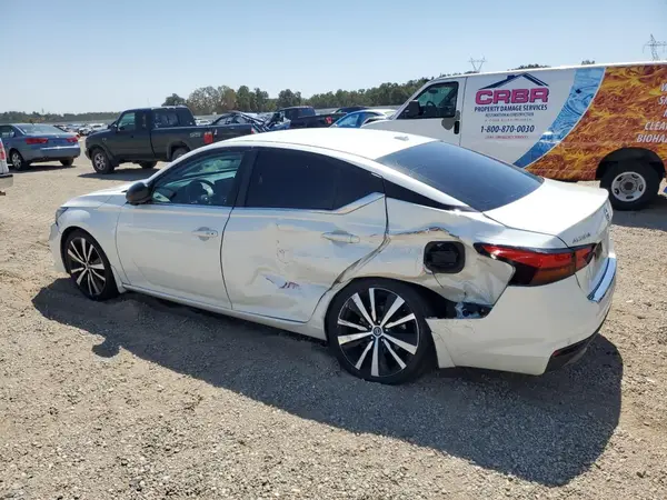 1N4BL4CV9MN385300 2021 NISSAN ALTIMA - Image 2