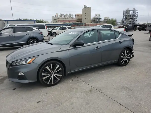 1N4BL4CV9MN385782 2021 NISSAN ALTIMA - Image 1
