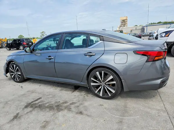 1N4BL4CV9MN386124 2021 NISSAN ALTIMA - Image 2