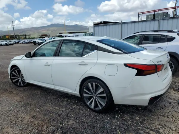 1N4BL4CV9MN389699 2021 NISSAN ALTIMA - Image 2