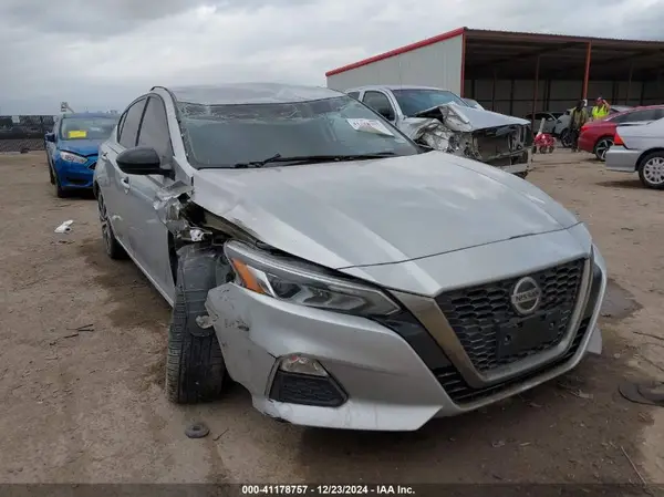 1N4BL4CV9MN390688 2021 NISSAN ALTIMA - Image 1