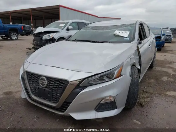 1N4BL4CV9MN390688 2021 NISSAN ALTIMA - Image 2