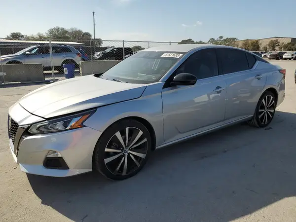 1N4BL4CV9MN391078 2021 NISSAN ALTIMA - Image 1