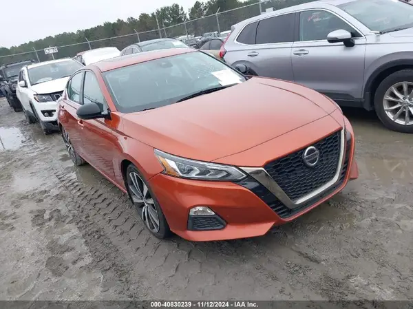 1N4BL4CV9MN391131 2021 NISSAN ALTIMA - Image 1
