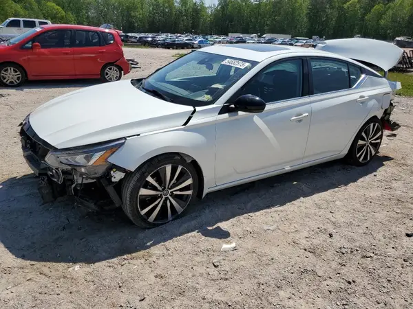 1N4BL4CV9MN397687 2021 NISSAN ALTIMA - Image 1