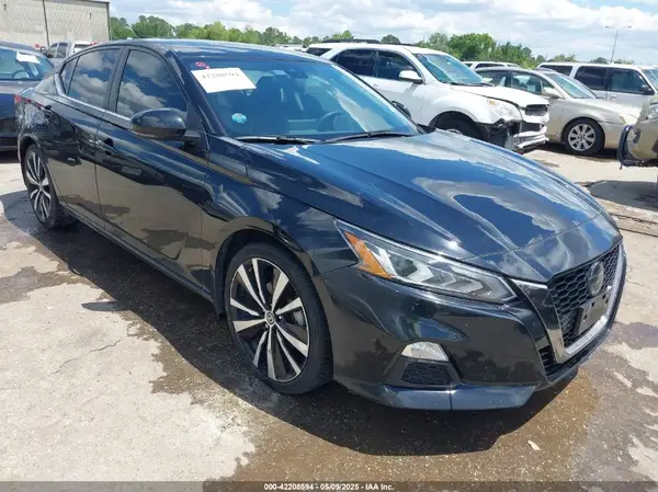 1N4BL4CV9MN407506 2021 NISSAN ALTIMA - Image 1