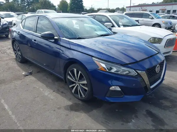 1N4BL4CV9MN408073 2021 NISSAN ALTIMA - Image 1