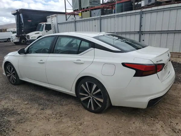 1N4BL4CV9MN408204 2021 NISSAN ALTIMA - Image 2