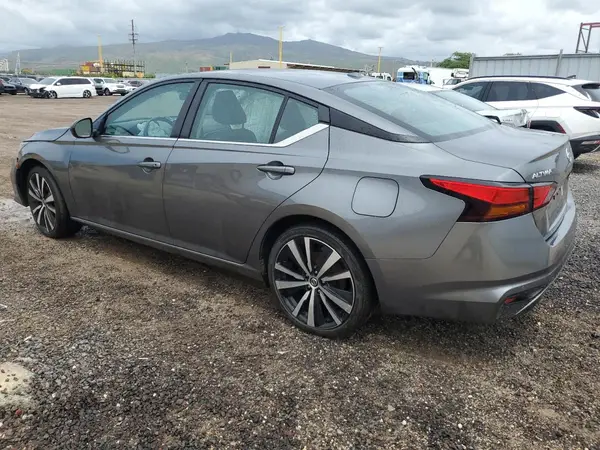 1N4BL4CV9MN410437 2021 NISSAN ALTIMA - Image 2