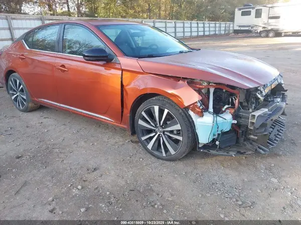1N4BL4CV9MN412706 2021 NISSAN ALTIMA - Image 1