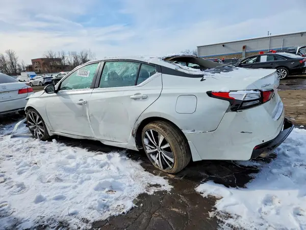 1N4BL4CV9MN413290 2021 NISSAN ALTIMA - Image 2