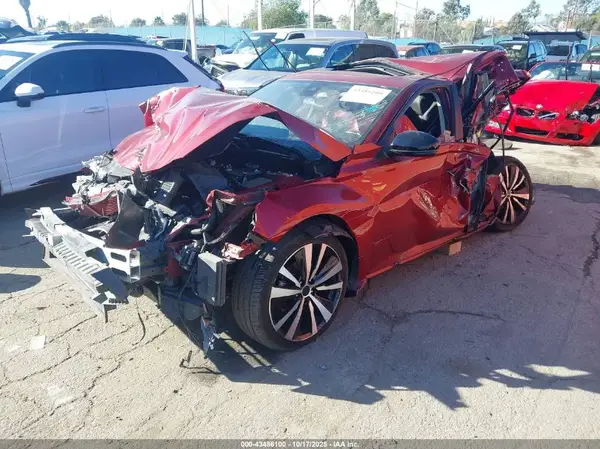 1N4BL4CV9MN413659 2021 NISSAN ALTIMA - Image 2