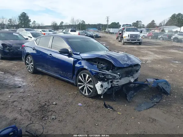 1N4BL4CV9MN420689 2021 NISSAN ALTIMA - Image 1