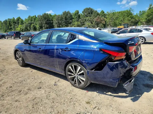 1N4BL4CV9NN302658 2022 NISSAN ALTIMA - Image 2