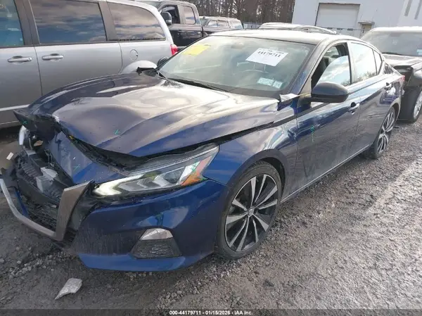 1N4BL4CV9NN306841 2022 NISSAN ALTIMA - Image 2