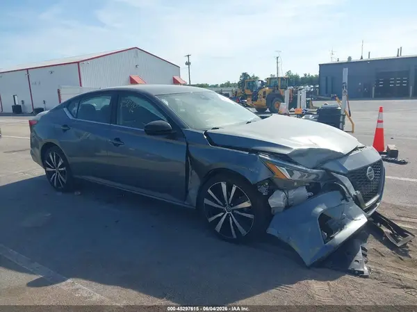 1N4BL4CV9NN307522 2022 NISSAN ALTIMA - Image 1