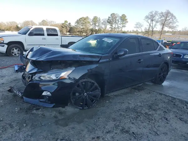 1N4BL4CV9NN308122 2022 NISSAN ALTIMA - Image 1