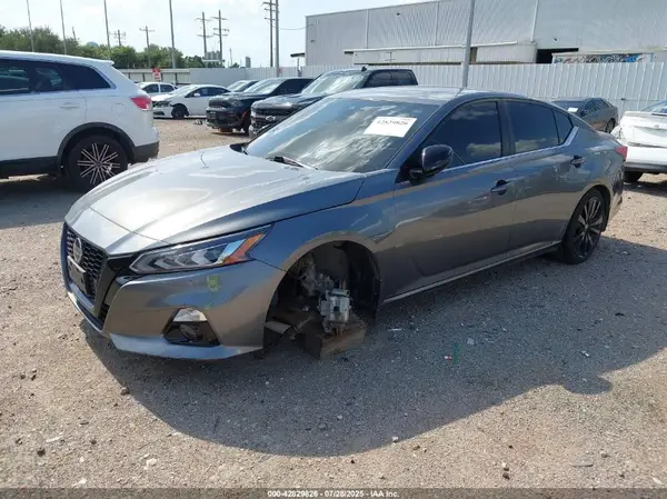 1N4BL4CV9NN310047 2022 NISSAN ALTIMA - Image 2