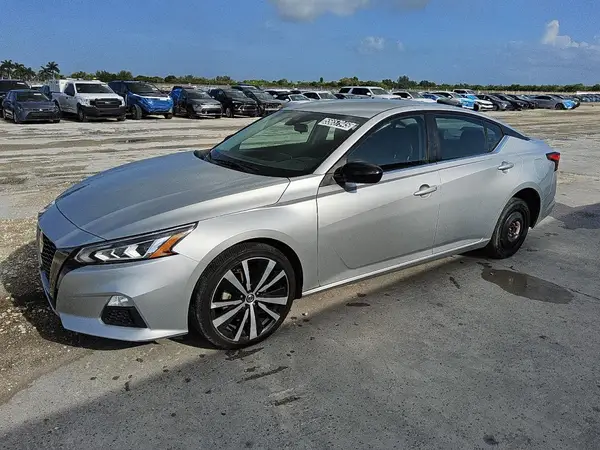 1N4BL4CV9NN317094 2022 NISSAN ALTIMA - Image 1