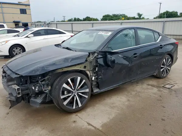 1N4BL4CV9NN317287 2022 NISSAN ALTIMA - Image 1