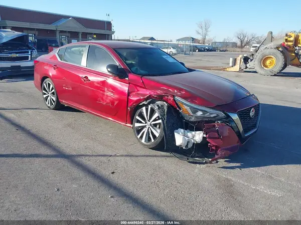 1N4BL4CV9NN319444 2022 NISSAN ALTIMA