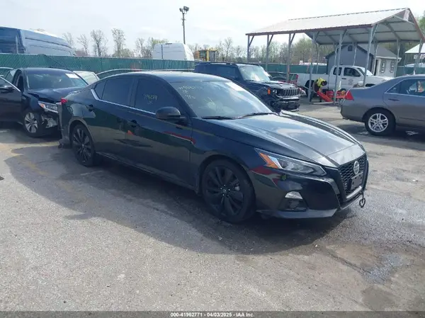 1N4BL4CV9NN321551 2022 NISSAN ALTIMA - Image 1
