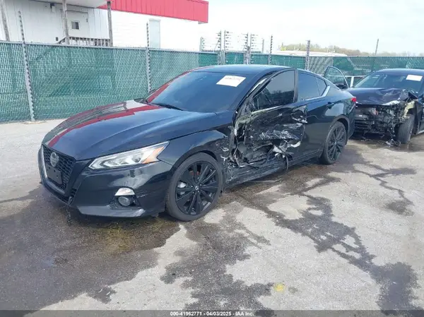 1N4BL4CV9NN321551 2022 NISSAN ALTIMA - Image 2