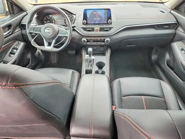 1N4BL4CV9NN321596 2022 NISSAN ALTIMA - Image 8