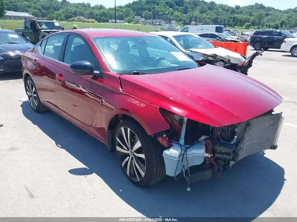 1N4BL4CV9NN329195 2022 NISSAN ALTIMA - Image 1