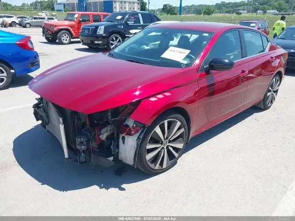 1N4BL4CV9NN329195 2022 NISSAN ALTIMA - Image 2