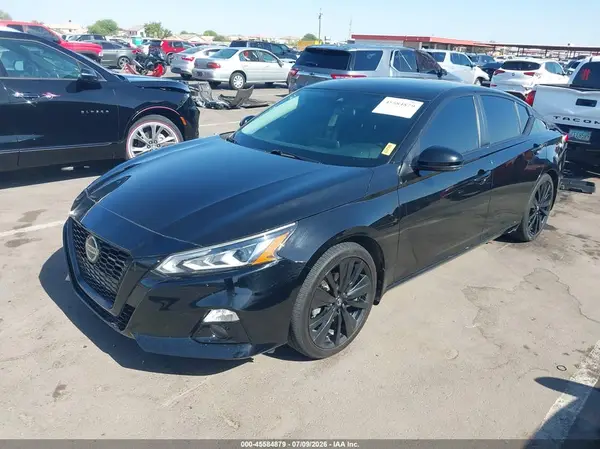 1N4BL4CV9NN329391 2022 NISSAN ALTIMA - Image 2