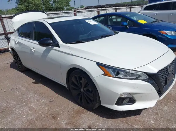 1N4BL4CV9NN331187 2022 NISSAN ALTIMA - Image 1